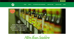 Desktop Screenshot of mitra-ihsan-sejahtera.com